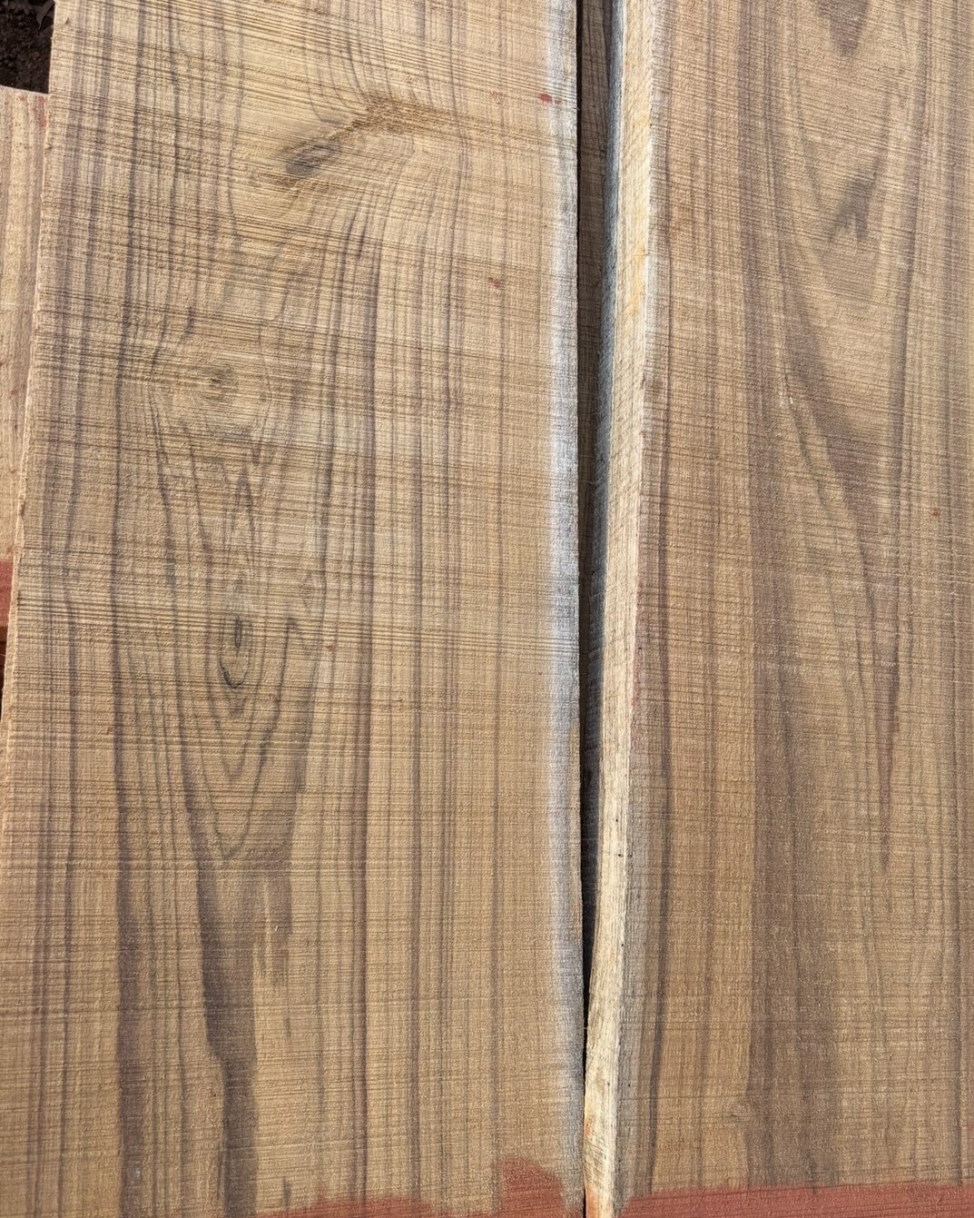 B.T Full Colour Teak Wood - Tiger Grain 02